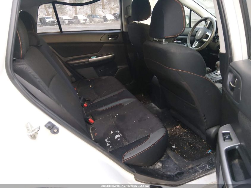 2017 Subaru Crosstrek 2.0I Premium VIN: JF2GPABC5HH245723 Lot: 43985716