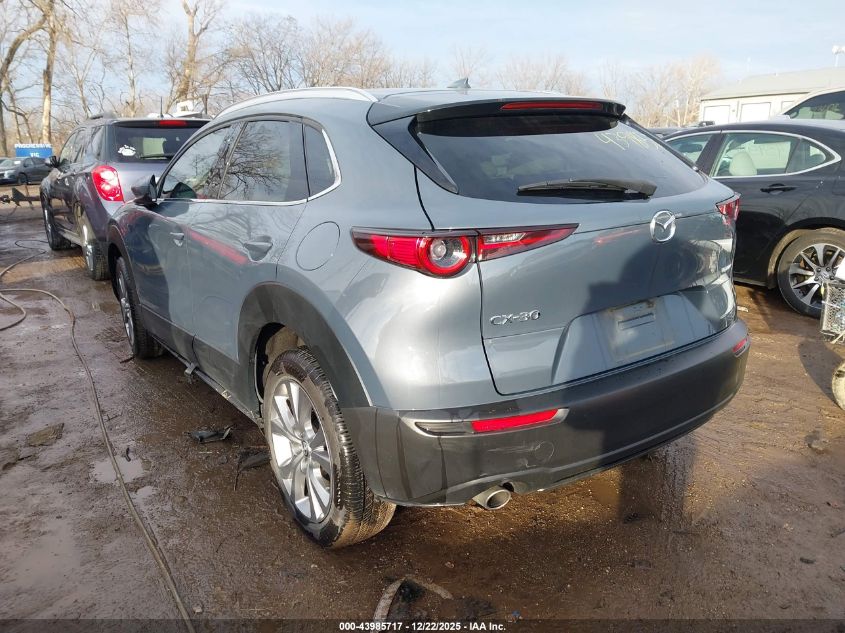 2021 Mazda Cx-30 Premium VIN: 3MVDMADL9MM263864 Lot: 43985717