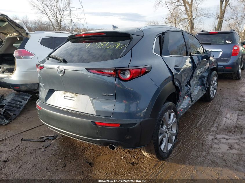 2021 Mazda Cx-30 Premium VIN: 3MVDMADL9MM263864 Lot: 43985717