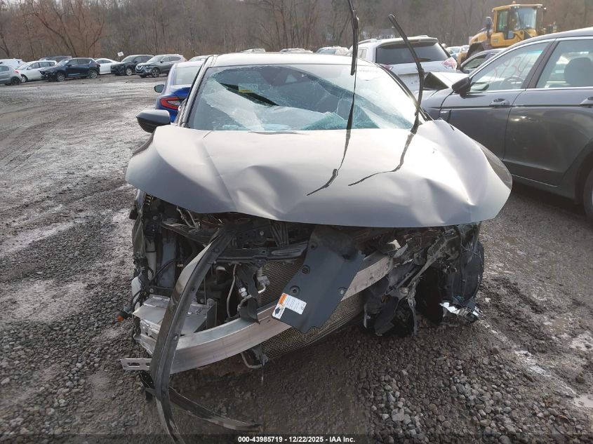 2020 Honda Civic Sport VIN: 19XFC2F89LE208416 Lot: 43985719