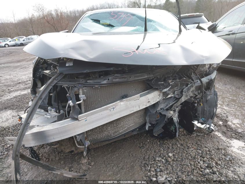 2020 Honda Civic Sport VIN: 19XFC2F89LE208416 Lot: 43985719