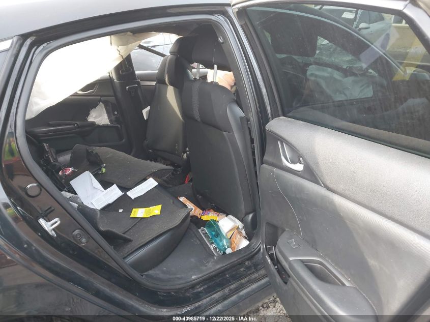 2020 Honda Civic Sport VIN: 19XFC2F89LE208416 Lot: 43985719