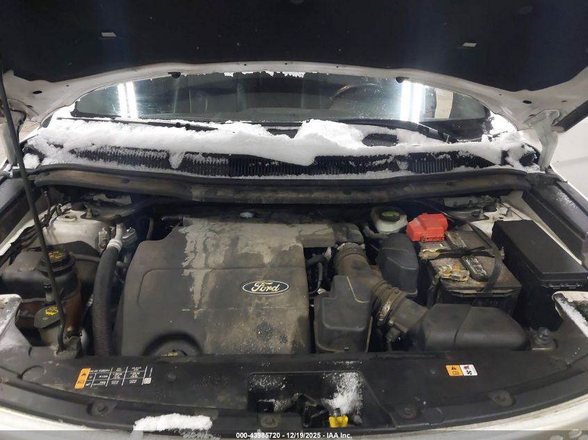 2015 Ford Explorer Xlt VIN: 1FM5K8D84FGB66323 Lot: 43985720