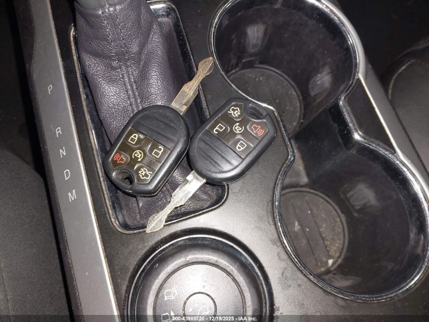 2015 Ford Explorer Xlt VIN: 1FM5K8D84FGB66323 Lot: 43985720