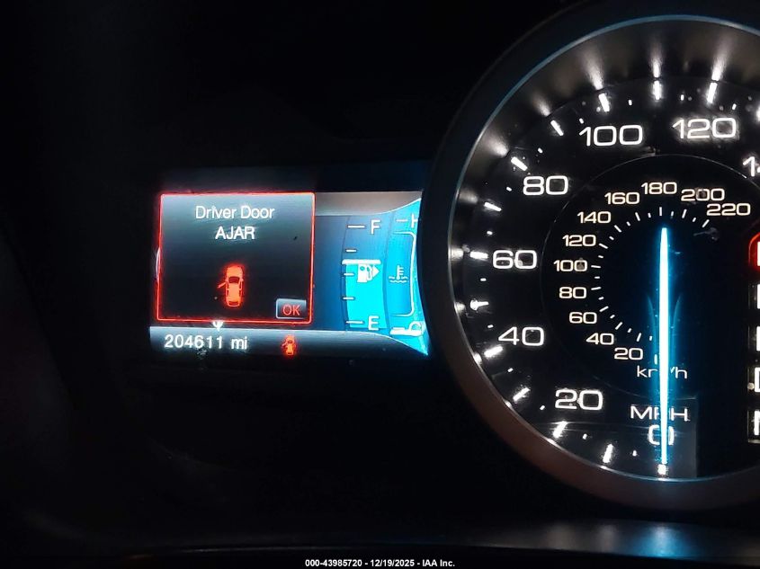 2015 Ford Explorer Xlt VIN: 1FM5K8D84FGB66323 Lot: 43985720