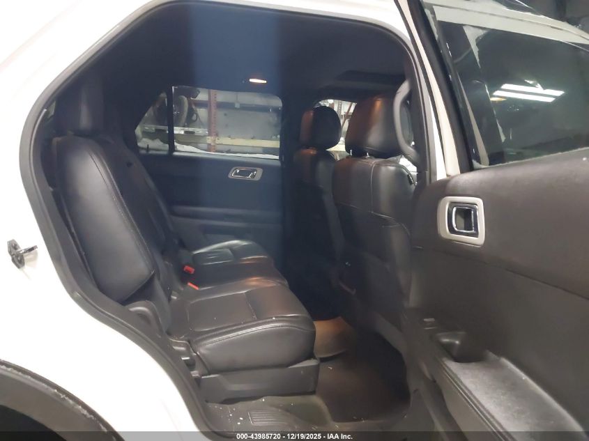 2015 Ford Explorer Xlt VIN: 1FM5K8D84FGB66323 Lot: 43985720