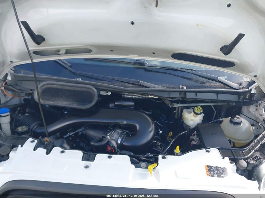 2015 Ford Transit-350 Xl VIN: 1FBZX2CM9FKB09099 Lot: 43985724