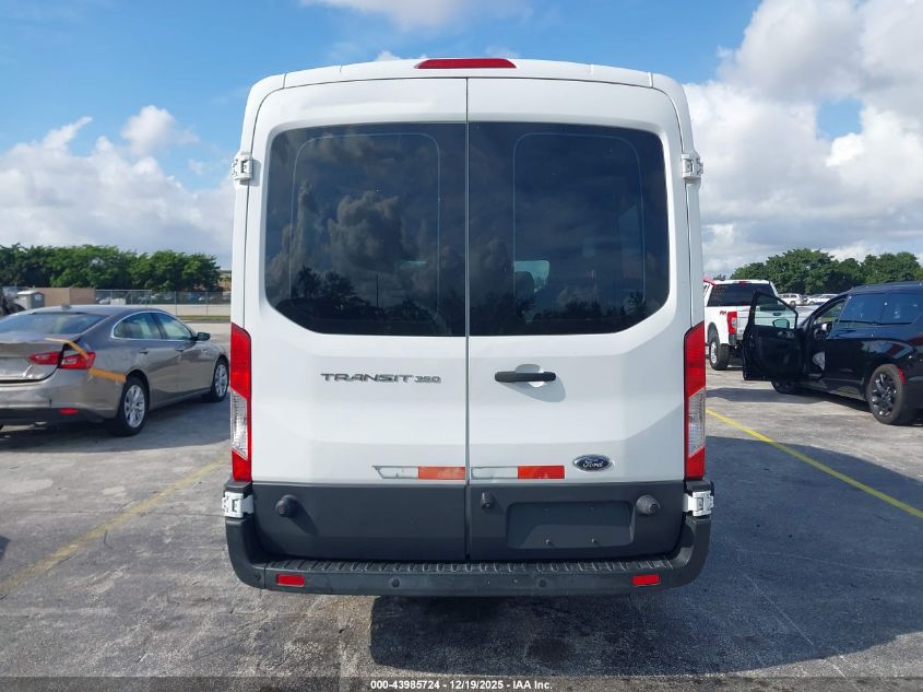 2015 Ford Transit-350 Xl VIN: 1FBZX2CM9FKB09099 Lot: 43985724