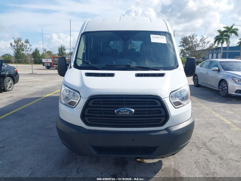 2015 Ford Transit-350 Xl VIN: 1FBZX2CM9FKB09099 Lot: 43985724