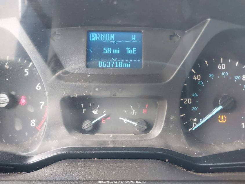 2015 Ford Transit-350 Xl VIN: 1FBZX2CM9FKB09099 Lot: 43985724