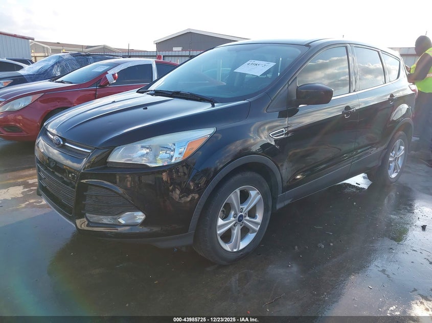 2016 Ford Escape Se