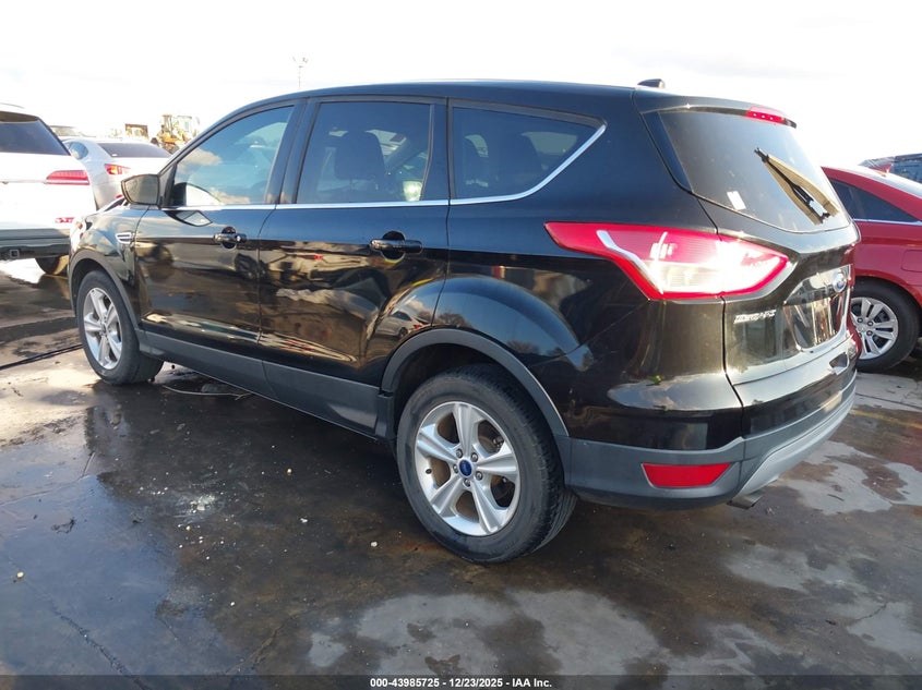 2016 Ford Escape Se