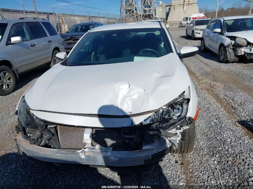 2019 Honda Civic Sport VIN: 19XFC2F82KE002529 Lot: 43985726