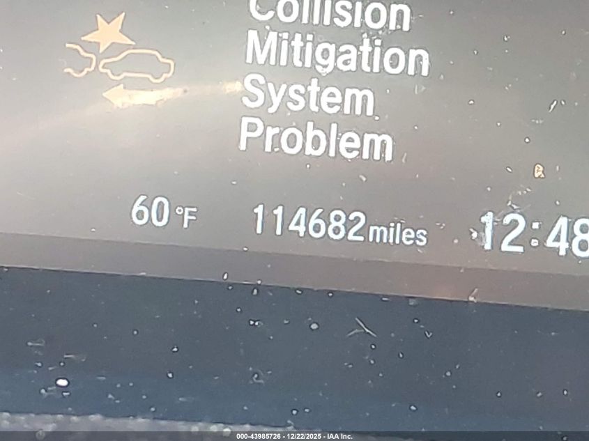 2019 Honda Civic Sport VIN: 19XFC2F82KE002529 Lot: 43985726