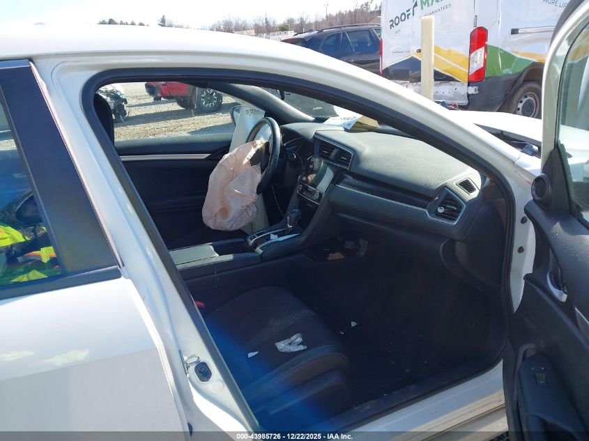 2019 Honda Civic Sport VIN: 19XFC2F82KE002529 Lot: 43985726