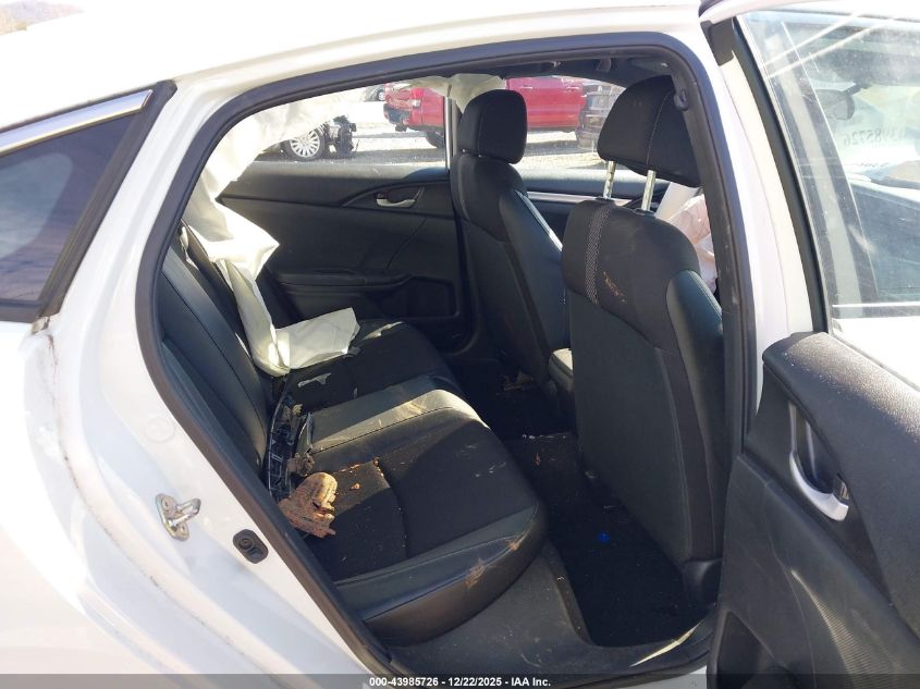 2019 Honda Civic Sport VIN: 19XFC2F82KE002529 Lot: 43985726