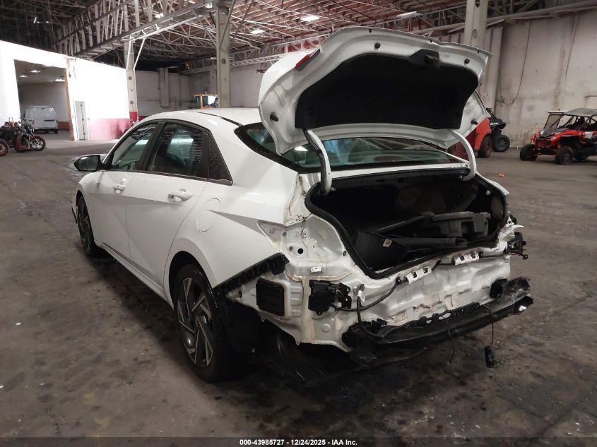 2024 Hyundai Elantra Sel