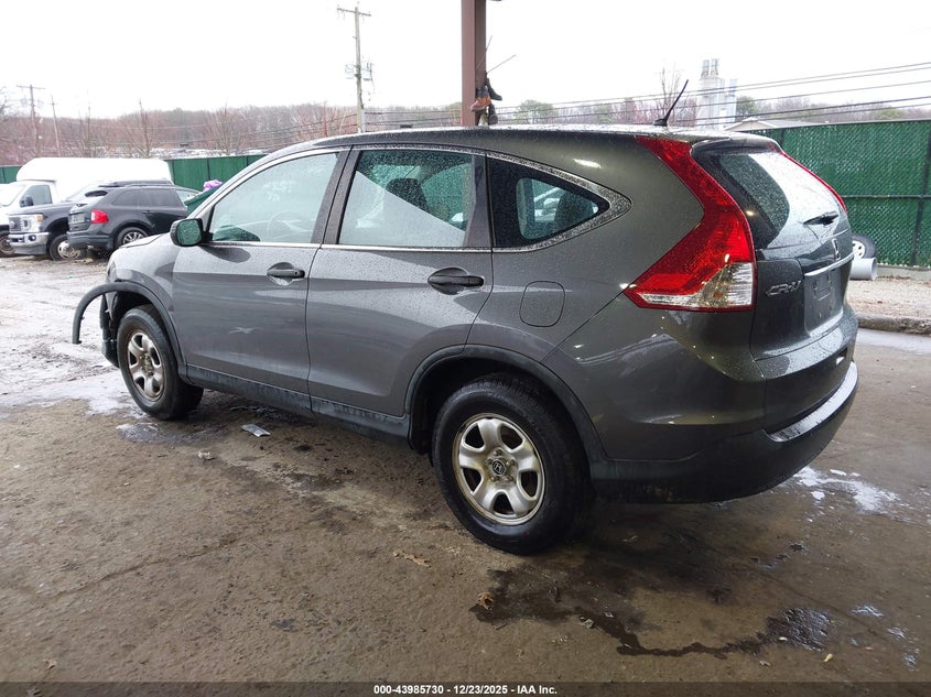 2014 Honda Cr-V Lx