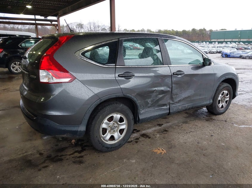 2014 Honda Cr-V Lx