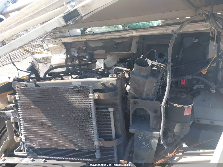 2016 Ford F-59 Commercial Stripped VIN: 1F65F5KY2G0A04584 Lot: 43985731