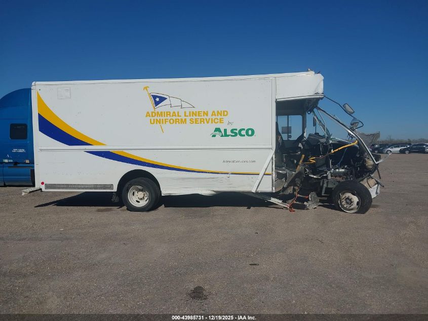 2016 Ford F-59 Commercial Stripped VIN: 1F65F5KY2G0A04584 Lot: 43985731