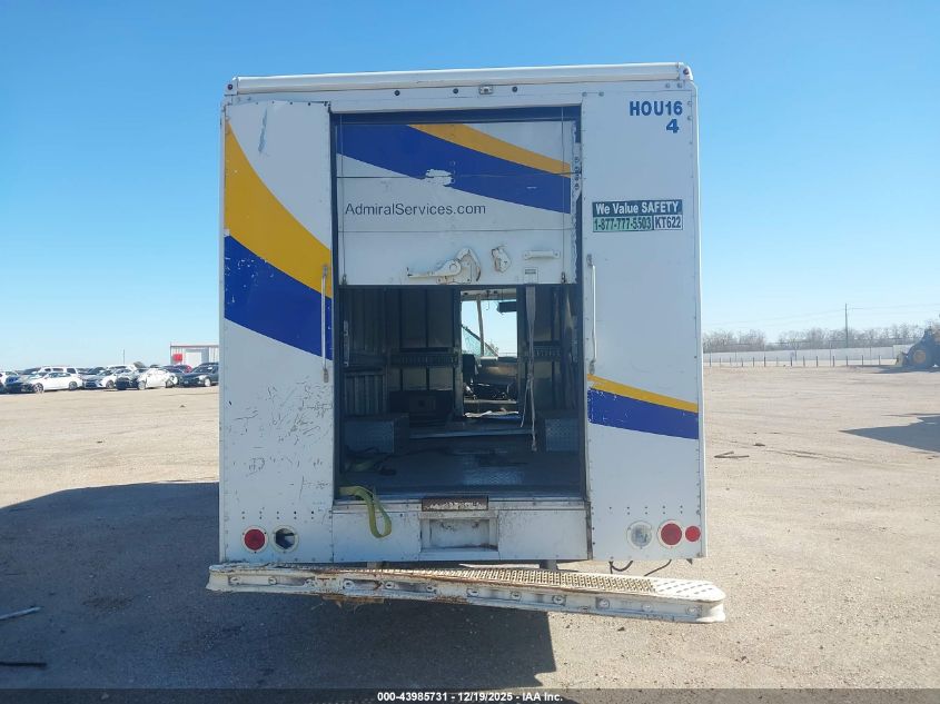 2016 Ford F-59 Commercial Stripped VIN: 1F65F5KY2G0A04584 Lot: 43985731