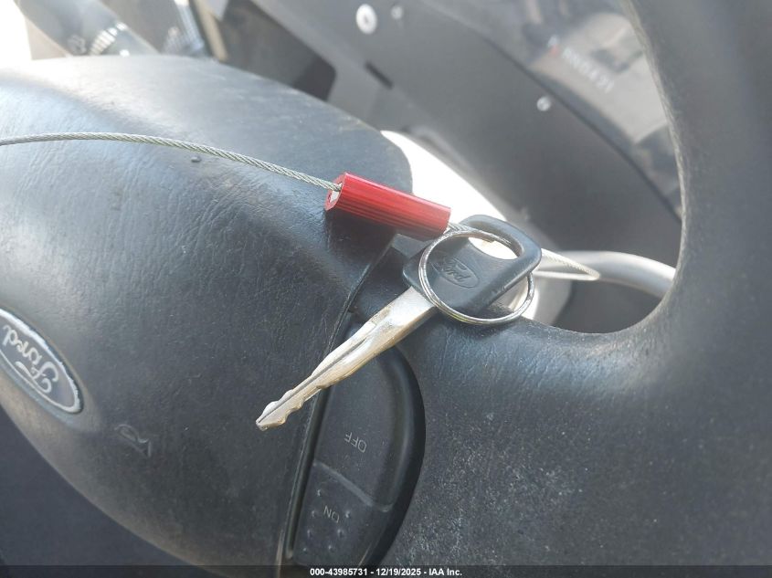 2016 Ford F-59 Commercial Stripped VIN: 1F65F5KY2G0A04584 Lot: 43985731