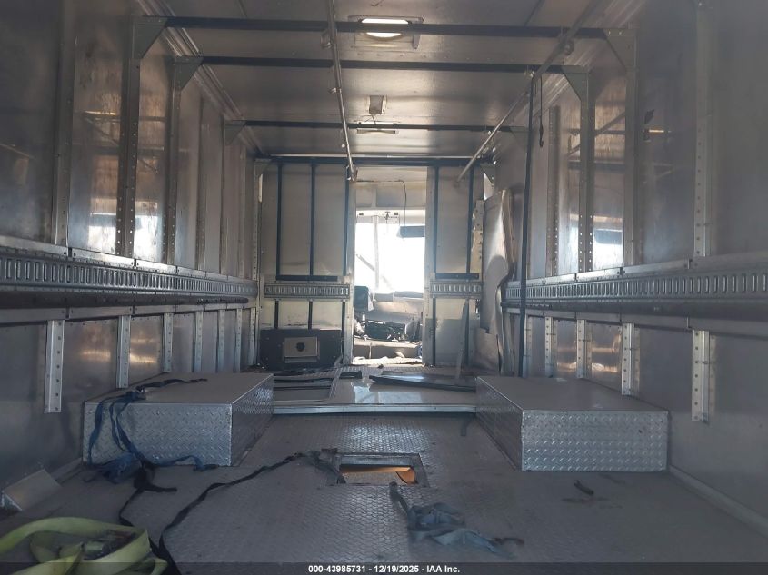 2016 Ford F-59 Commercial Stripped VIN: 1F65F5KY2G0A04584 Lot: 43985731