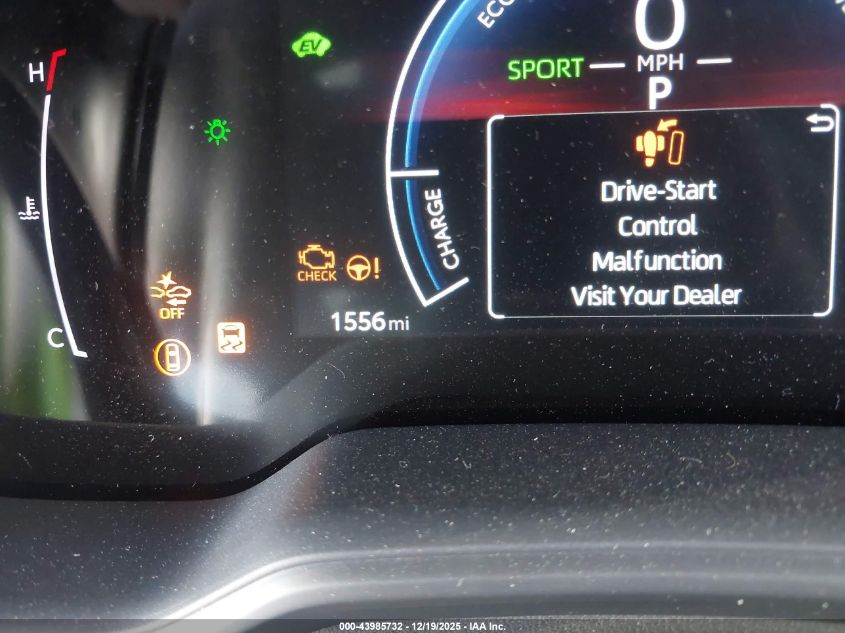 2025 Toyota Corolla Hybrid Se VIN: JTDBCMFE2S3105411 Lot: 43985732