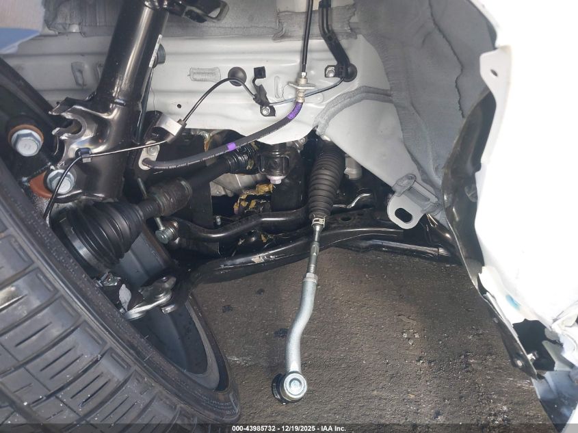 2025 Toyota Corolla Hybrid Se VIN: JTDBCMFE2S3105411 Lot: 43985732