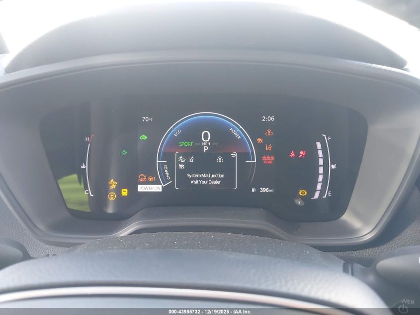 2025 Toyota Corolla Hybrid Se VIN: JTDBCMFE2S3105411 Lot: 43985732