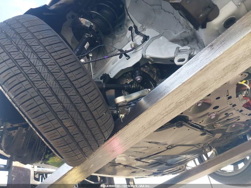 2025 Toyota Corolla Hybrid Se VIN: JTDBCMFE2S3105411 Lot: 43985732