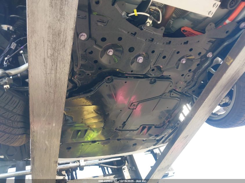 2025 Toyota Corolla Hybrid Se VIN: JTDBCMFE2S3105411 Lot: 43985732