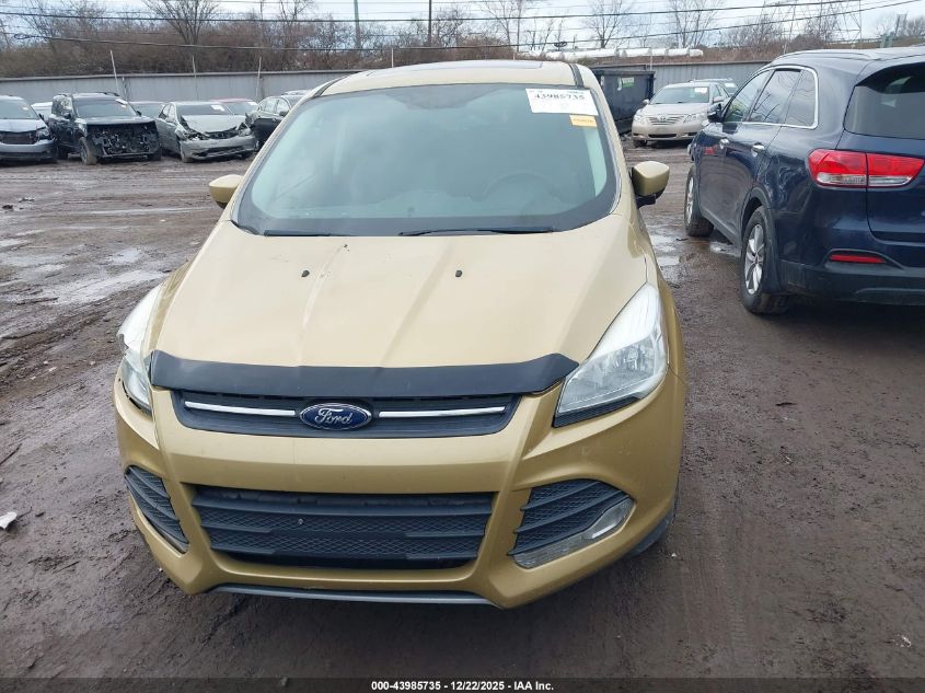 2015 Ford Escape Se VIN: 1FMCU0G99FUC64997 Lot: 43985735