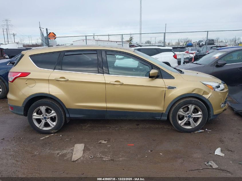 2015 Ford Escape Se VIN: 1FMCU0G99FUC64997 Lot: 43985735