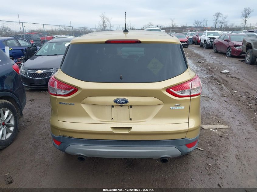 2015 Ford Escape Se VIN: 1FMCU0G99FUC64997 Lot: 43985735