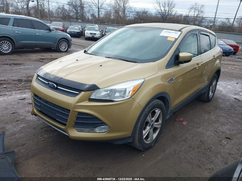2015 Ford Escape Se VIN: 1FMCU0G99FUC64997 Lot: 43985735