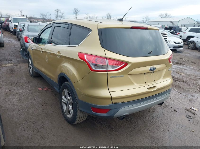2015 Ford Escape Se VIN: 1FMCU0G99FUC64997 Lot: 43985735