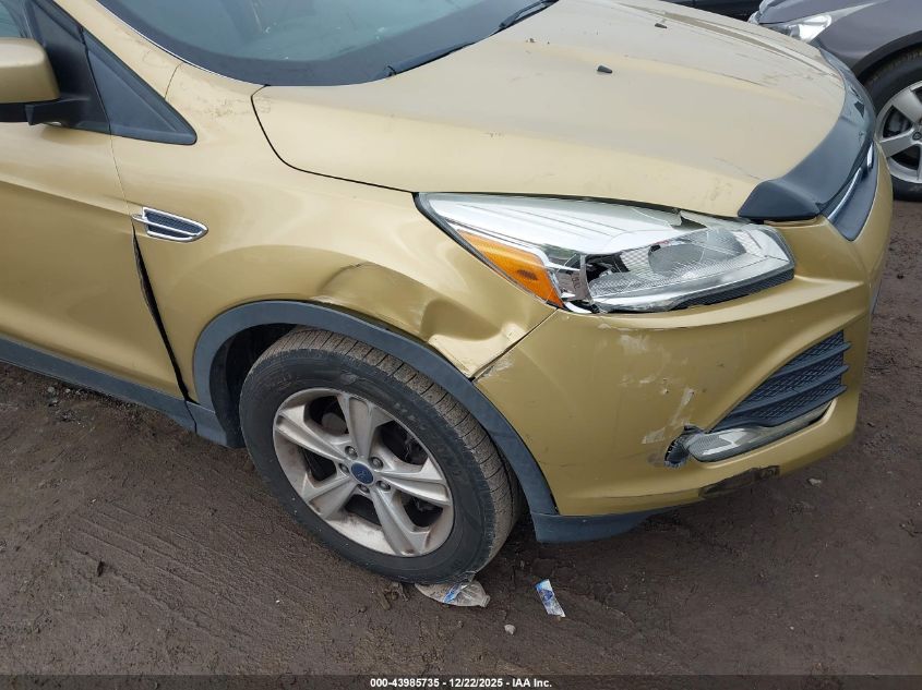 2015 Ford Escape Se VIN: 1FMCU0G99FUC64997 Lot: 43985735