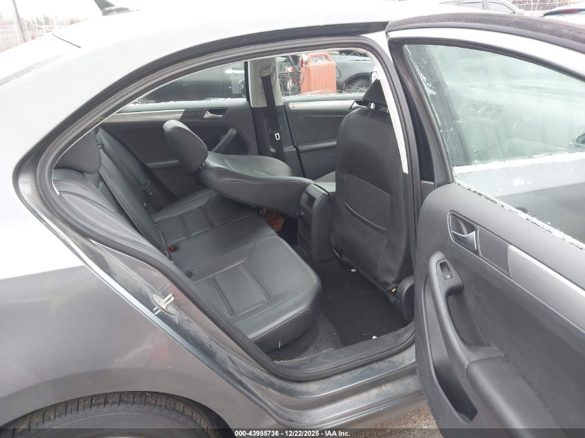 2017 Volkswagen Jetta 1.4T Se VIN: 3VWDB7AJ8HM407792 Lot: 43985736