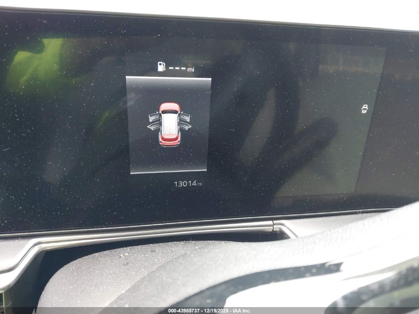 2024 Kia Sorento Ex VIN: 5XYRH4JF1RG308814 Lot: 43985737