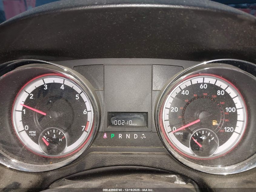 2017 Dodge Grand Caravan Se VIN: 2C4RDGBGXHR740204 Lot: 43985740