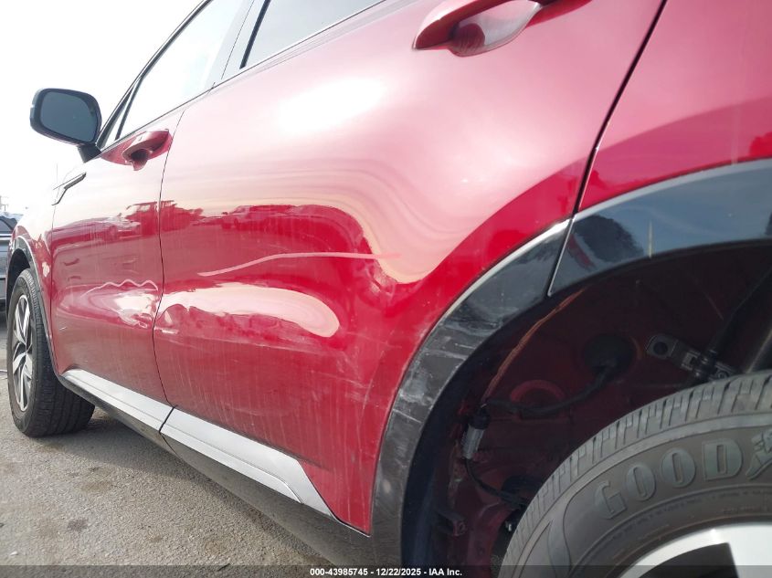 2021 Kia Sorento Ex VIN: 5XYRH4LF2MG020726 Lot: 43985745