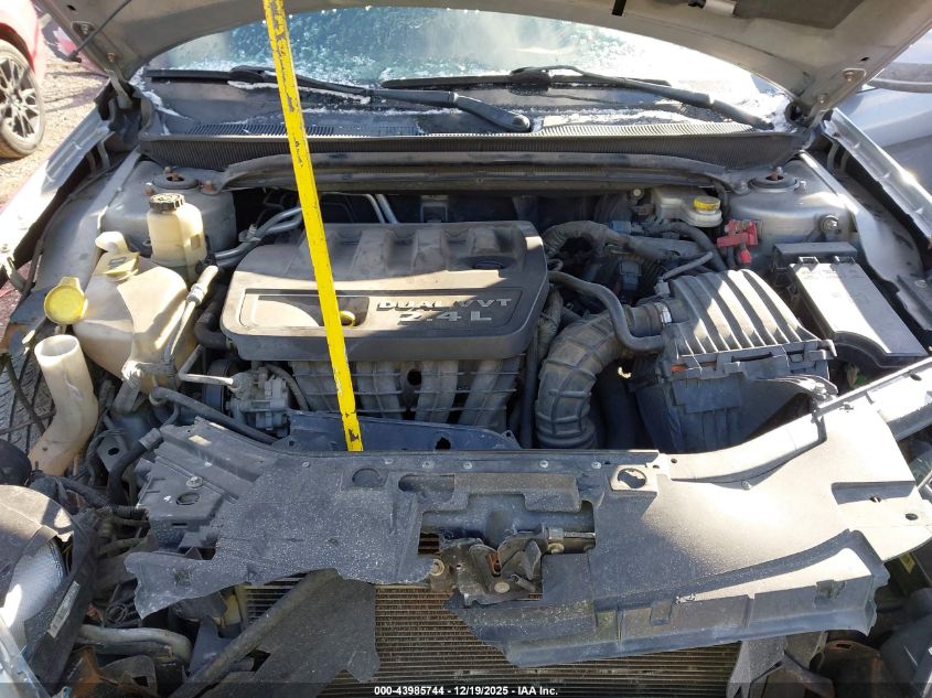 2013 Chrysler 200 Touring VIN: 1C3CCBBB0DN567756 Lot: 43985744