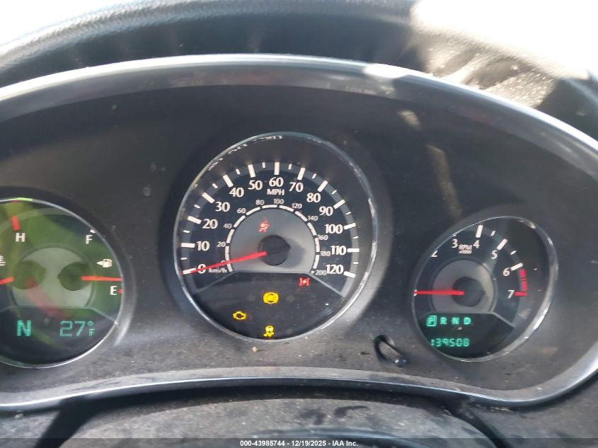 2013 Chrysler 200 Touring VIN: 1C3CCBBB0DN567756 Lot: 43985744