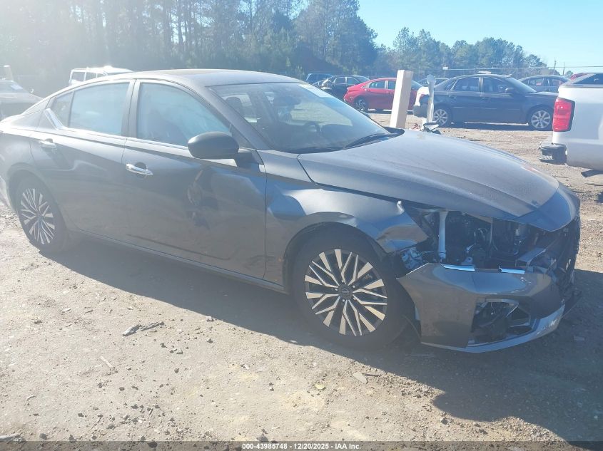 2025 Nissan Altima Sv Fwd VIN: 1N4BL4DV0SN415697 Lot: 43985748