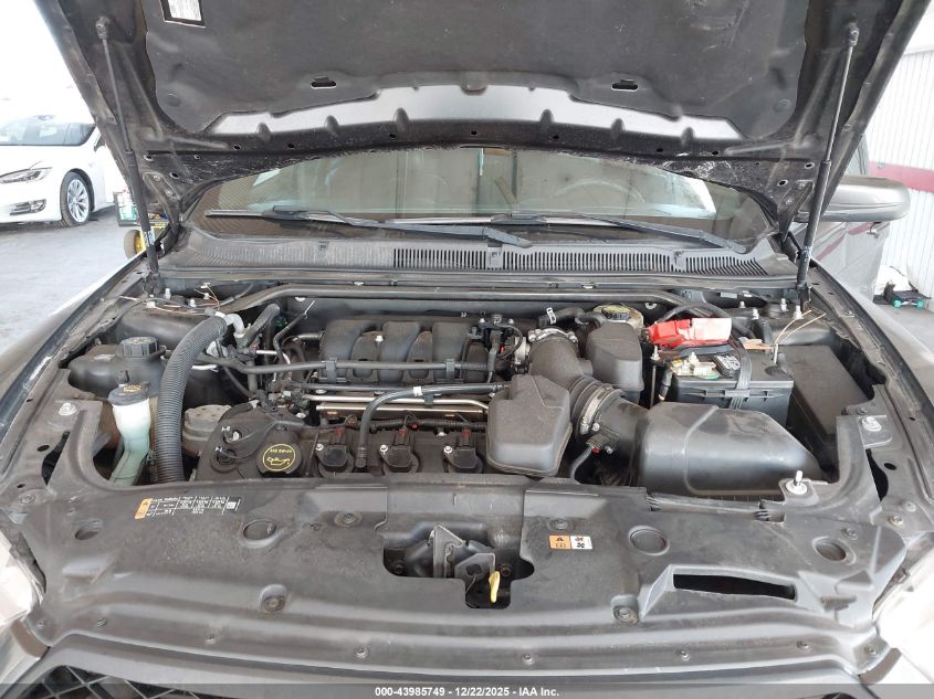 2015 Ford Taurus Sel VIN: 1FAHP2E81FG166722 Lot: 43985749