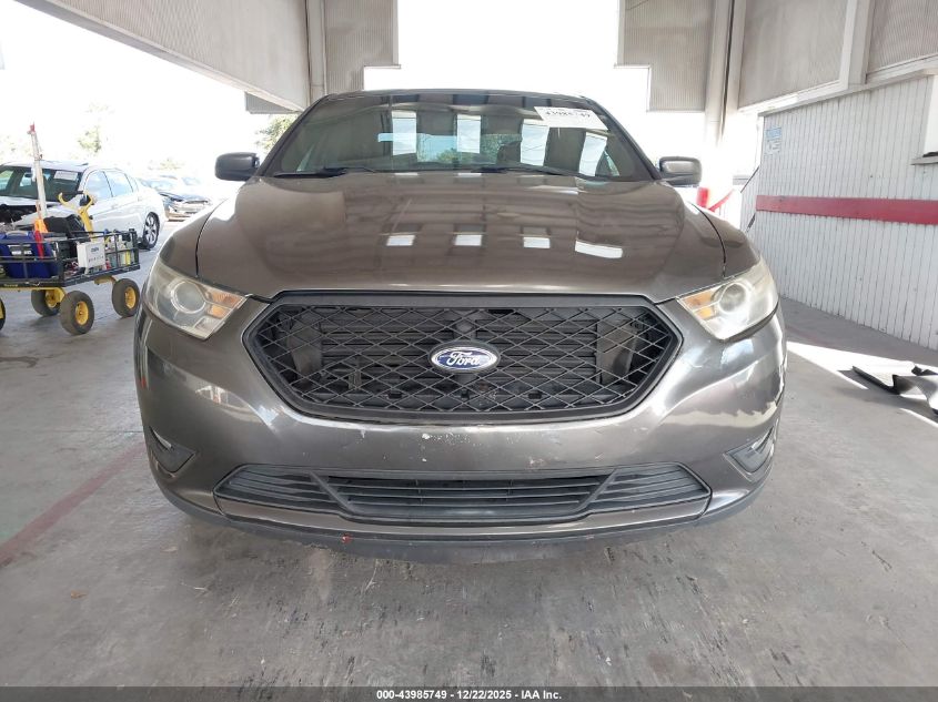 2015 Ford Taurus Sel VIN: 1FAHP2E81FG166722 Lot: 43985749
