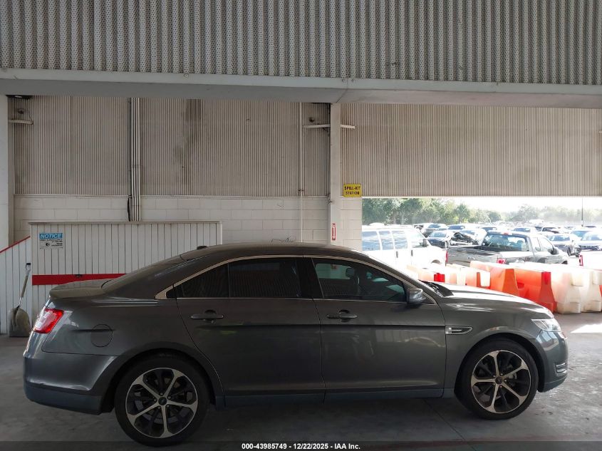 2015 Ford Taurus Sel VIN: 1FAHP2E81FG166722 Lot: 43985749