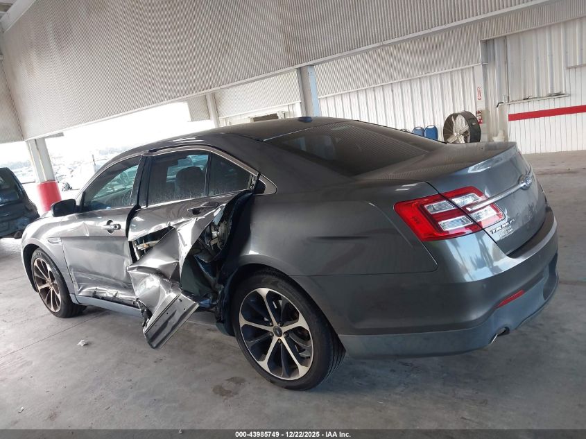 2015 Ford Taurus Sel VIN: 1FAHP2E81FG166722 Lot: 43985749